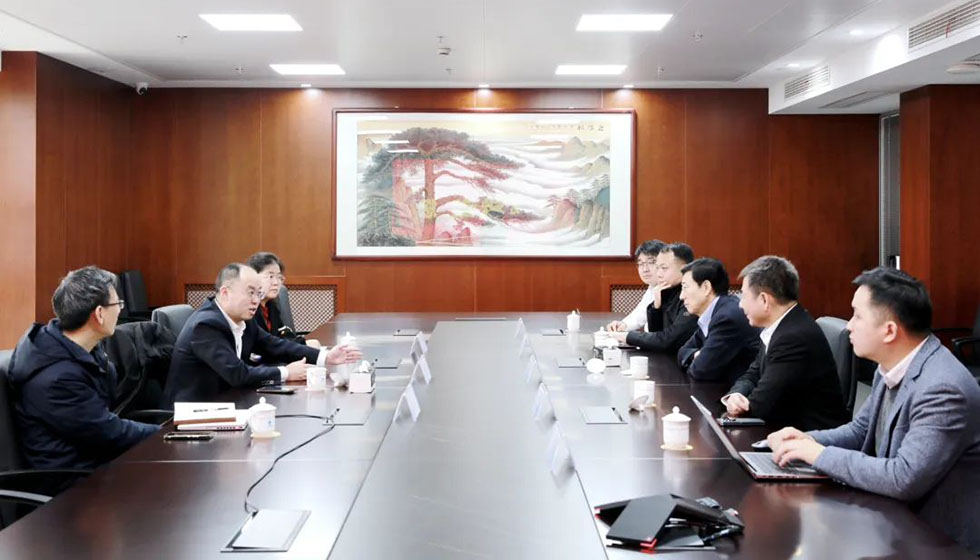 強(qiáng)強(qiáng)聯(lián)合，共話未來｜風(fēng)神輪胎到訪興達(dá)集團(tuán)